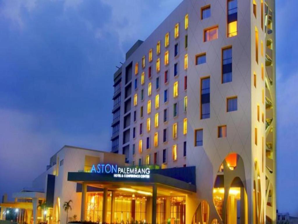 Aston Palembang Hotel and Convention Center
